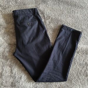 Banana Republic Fulton Skinny Chino 34x34